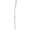 Cove Concealed Urinal Pack with 1 x 400mm Urinal Bowl + Plastic Cistern In Bathroom Large Image