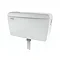 Cove Exposed Urinal Pack with 1 x 400mm Urinal Bowl + Plastic Cistern  In Bathroom Large Image