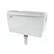 Cove Exposed Urinal Pack with 1 x 500mm Urinal Bowl + Plastic Cistern In Bathroom Large Image