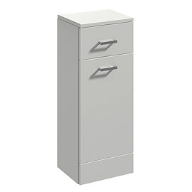 Cove Light Grey 250x330mm Cupboard Unit Large Image