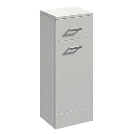 Cove Light Grey 250x330mm Cupboard Unit Large Image