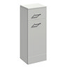Cove Light Grey 250x330mm Cupboard Unit Large Image