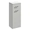 Cove Light Grey 250x330mm Cupboard Unit Large Image