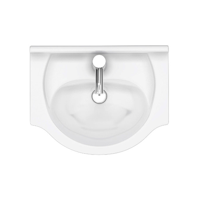 Cove Light Grey 550mm Vanity Unit  Profile Large Image