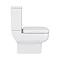 Cove P-Shaped Modern Shower Bath Suite  additional Large Image