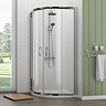 Cove Quadrant Shower Enclosure