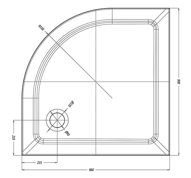 Dimension image