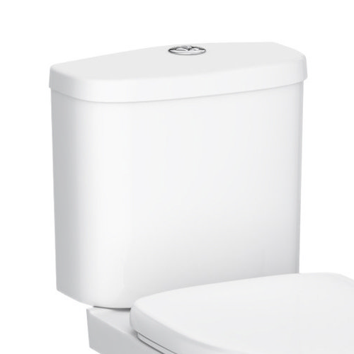 Cove Rimless Close Coupled Cistern