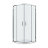 Cove En Suite Bathroom Suite inc. Quadrant Enclosure  Feature Large Image