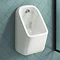 Cove Urinal Spreader Back Inlet Chrome