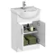 Cove Vanity Unit + Toilet Suite  Standard Large Image