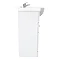 Cove White 750mm Vanity Unit  Newest Large Image