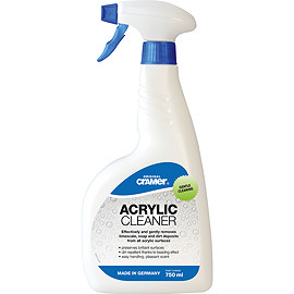 Cramer Acrylic Cleaner 750ml Large Image