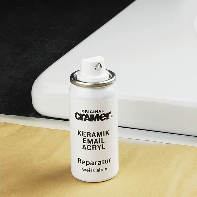 Cramer Bath Repair Kit - Alpine White - B516  In Bathroom Large Image