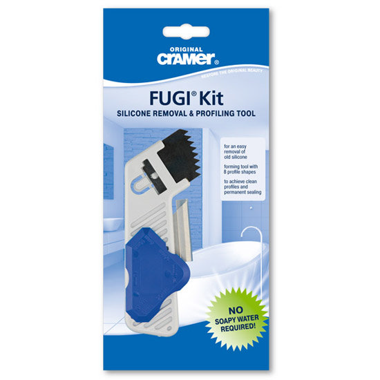 Cramer DIY Knife and Mini Fugi Kit - B1452 Large Image