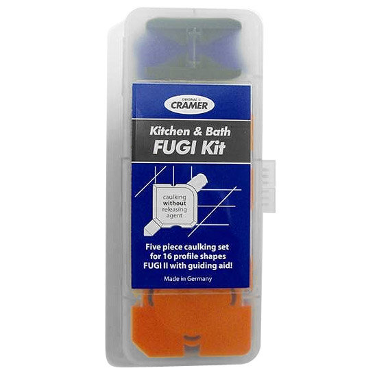 Cramer Fugi Silicone Applicator Kit 5 Piece B515 at Victorian