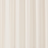Cream Polyester Shower Curtain 1800mm x 1800mm