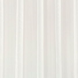 Cream H1800 x W1800mm Polyester Shower Curtain Large Image