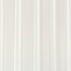 Cream H1800 x W1800mm Polyester Shower Curtain Large Image