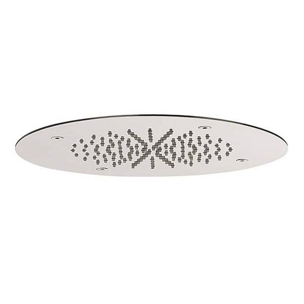 Crosswater 280mm Round Recessed Shower Head - FH280C  Profile Large Image