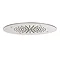 Crosswater 280mm Round Recessed Shower Head - FH280C Profile Large Image
