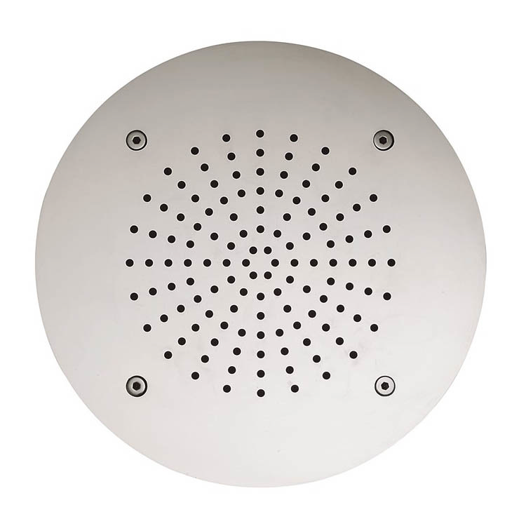 Crosswater 280mm Round Recessed Shower Head - FH280C  Feature Large Image