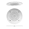 Crosswater 280mm Round Recessed Shower Head - FH280C Large Image