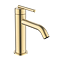 Crosswater 3ONE6 Monobloc Basin Mixer - Brushed Brass