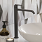 Crosswater 3ONE6 Tall Monobloc Basin Mixer - Slate