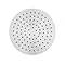 Crosswater 3ONE6 Stainless Steel 200mm Shower Head - TS200S  Profile Large Image