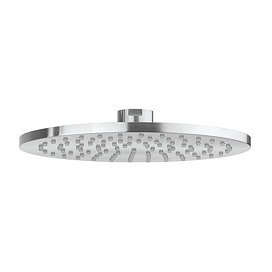 Crosswater 3ONE6 Stainless Steel 200mm Shower Head - TS200S Large Image