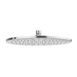 Crosswater 3ONE6 Stainless Steel 300mm Shower Head - TS300S Large Image