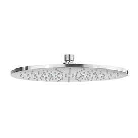 Crosswater 3ONE6 Stainless Steel 300mm Shower Head - TS300S Large Image