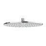 Crosswater 3ONE6 Stainless Steel 300mm Shower Head - TS300S Large Image