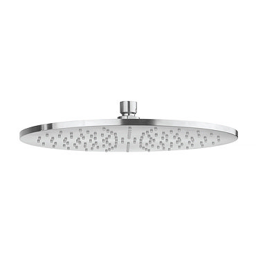 Crosswater 3ONE6 Stainless Steel 300mm Shower Head - TS300S  Profile Large Image