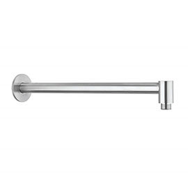 Crosswater 3ONE6 Stainless Steel 350mm Wall Mounted Shower Arm - TS684S Medium Image