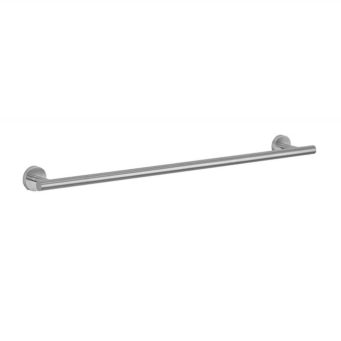 Crosswater 3ONE6 Stainless Steel 660mm Towel Rail - TS013S Large Image