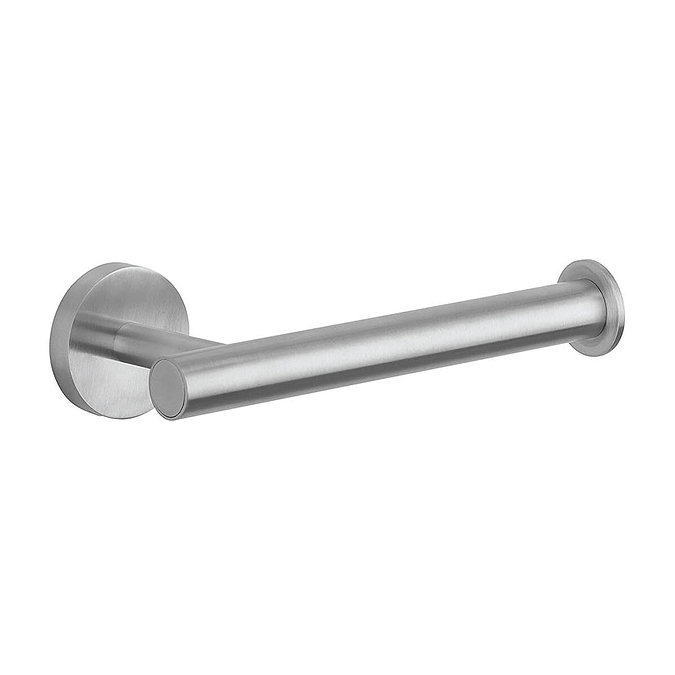 Crosswater 3ONE6 Stainless Steel Toilet Roll Holder - TS029S Large Image
