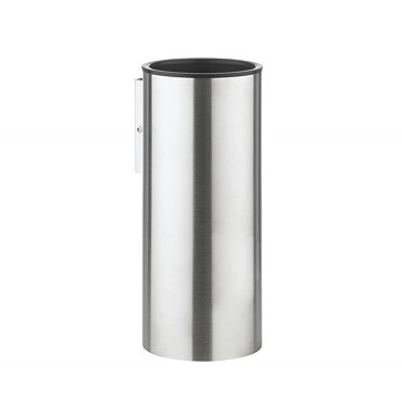 Crosswater 3ONE6 Stainless Steel Tumbler Holder - TS003S  Profile Large Image