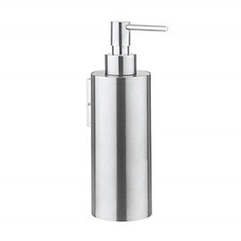 Crosswater 3ONE6 Stainless Steel Wall Mounted Soap Dispenser - TS011S Medium Image