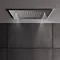 Crosswater 500mm Square Multifunction Recessed Shower Head - FH500C Feature Large Image