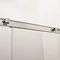 Crosswater 900 x 900mm Clear 6 Quadrant Single Door Shower Enclosure - CAQSSC0900 Feature Large Ima