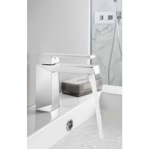 Crosswater - Arche Monobloc Basin Mixer Tap - AH110DNC Profile Large Image