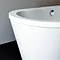 Crosswater Arena Freestanding Bath (1780 x 810mm) Feature Large Image
