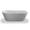 Crosswater Arena Freestanding Bath (1780 x 810mm) Standard Large Image