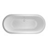 Crosswater Arena Freestanding Bath (1780 x 810mm)  In Bathroom Large Image