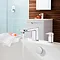 Crosswater - Atoll Bath Shower Mixer - AT421DC Profile Large Image