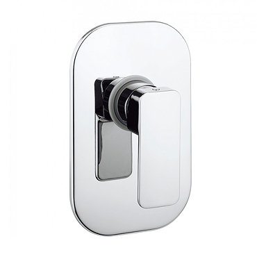 Crosswater - Atoll Concealed Manual Shower Valve - AT0004RC  Profile Large Image