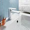 Crosswater - Atoll Monobloc Basin Mixer - AT110DNC Profile Large Image