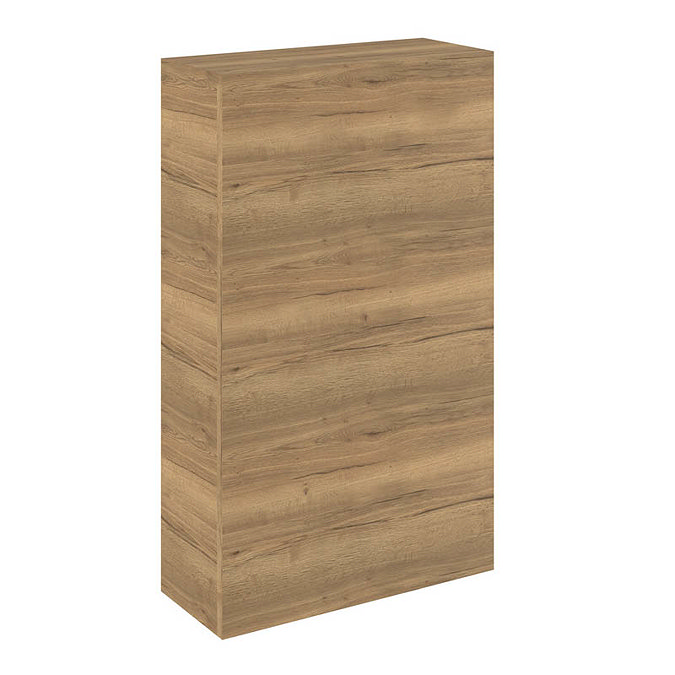 Crosswater Back to Wall WC Furniture Unit - Windsor Oak - SP5492WO Large Image